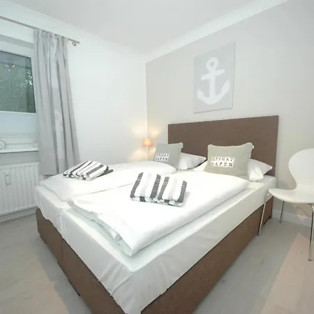 App Heimathafen Apartment *