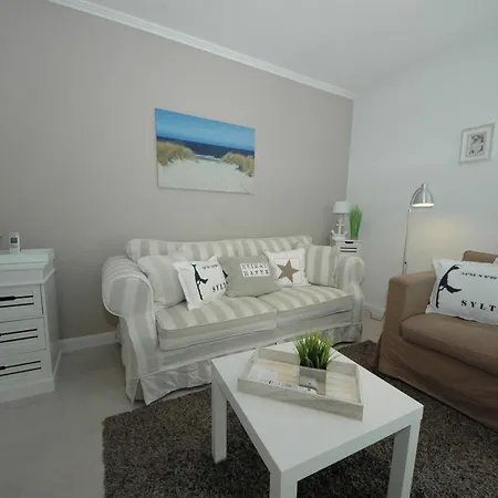 App Heimathafen Apartment Wenningstedt-Braderup